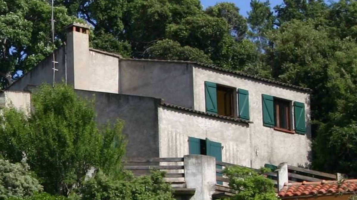 Cauro House | Large villa rental, 6 to 10 p, near Porticco