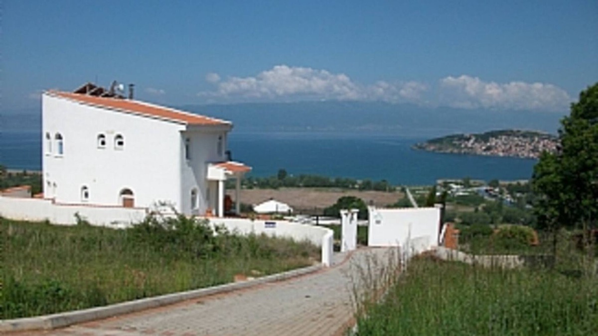 Ohrid Villa | Large Villa With Private Pool And Amazing Lake Views