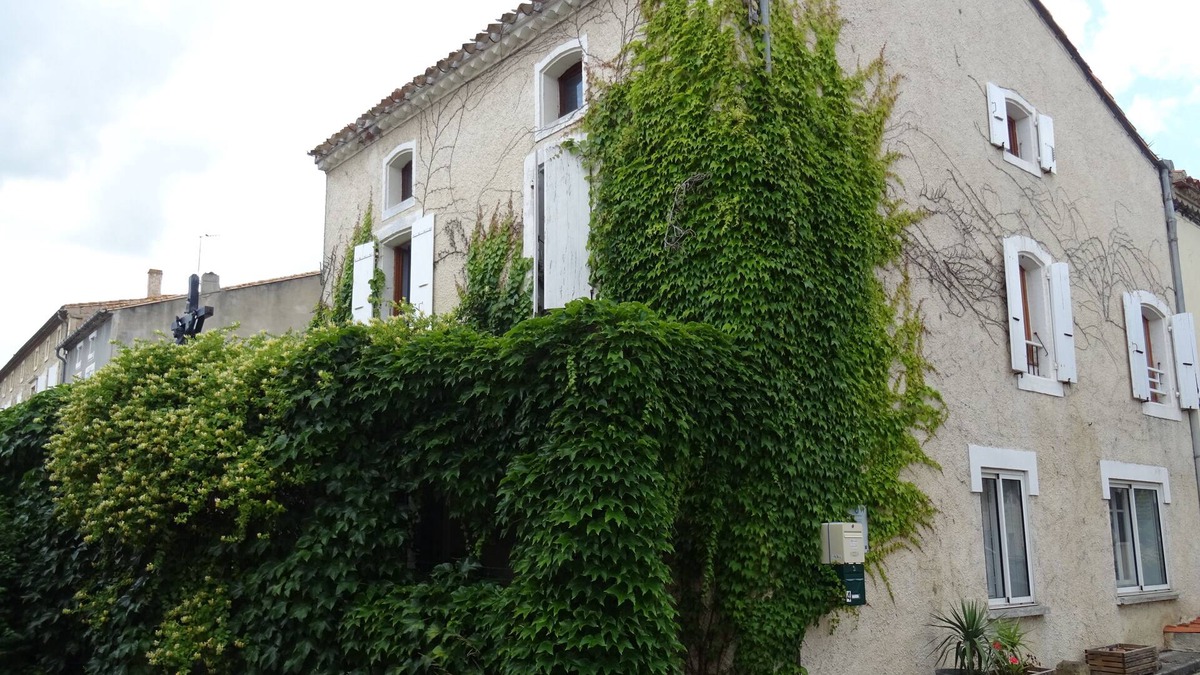 La Cassaigne House | LARGE VILLAGE HOUSE AUDE