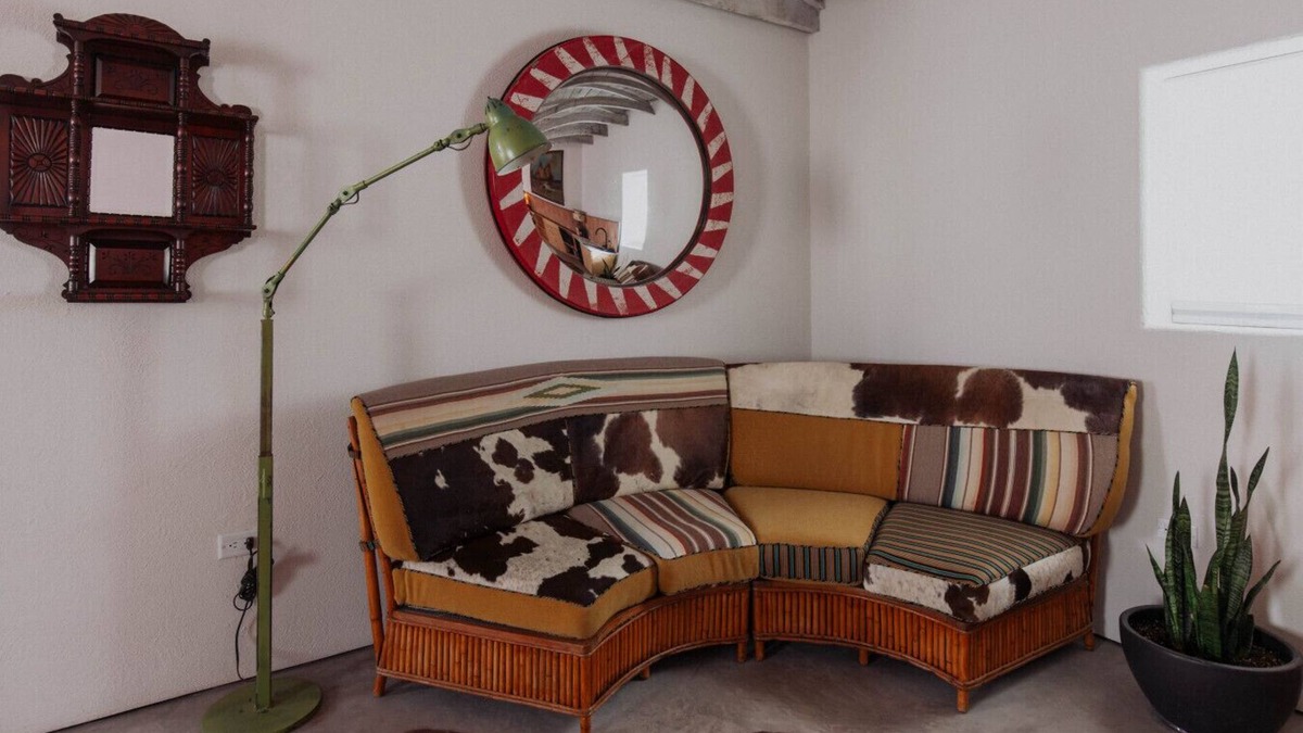 Marfa Apartment | Large West Texas Suite at Iconic Property