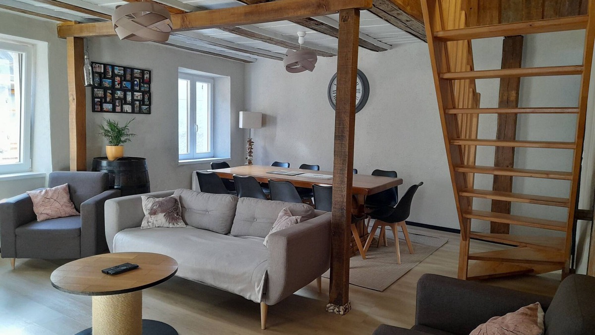 Pfaffenheim House | Large winegrower's house with character! In the heart of Alsace's vineyards(+190 m²)