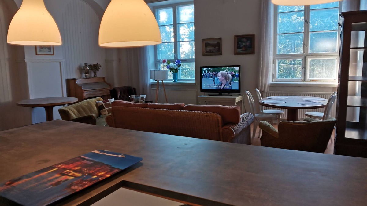 Karhula Apartment | LargeResidence 5-Bed/11 persons Apartment in Kotka