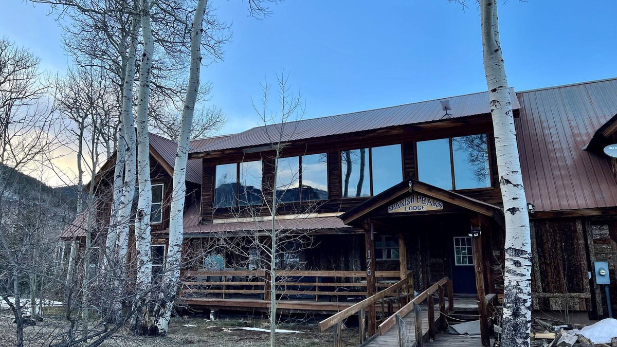 Cuchara Cabin | Largest Cabin Available for Rent in Cucahra! 26+
