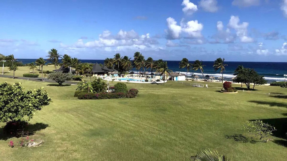 Cane Bay Condo | Larimar; 3 bedroom, 3 bathroom Caribbean gem.