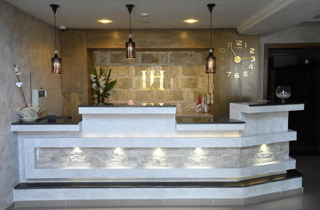 Centre Ville Hotel | Larimar Hôtel Sfax