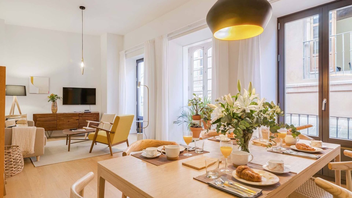 Centro Apartment | Larios - Holiday apartment Malaga City