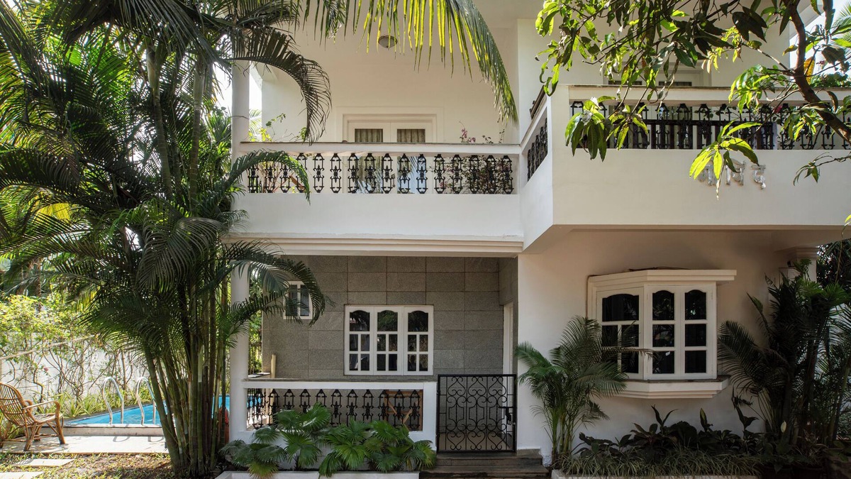 Morjim Villa | LaRiSa Homes Morjim Villa