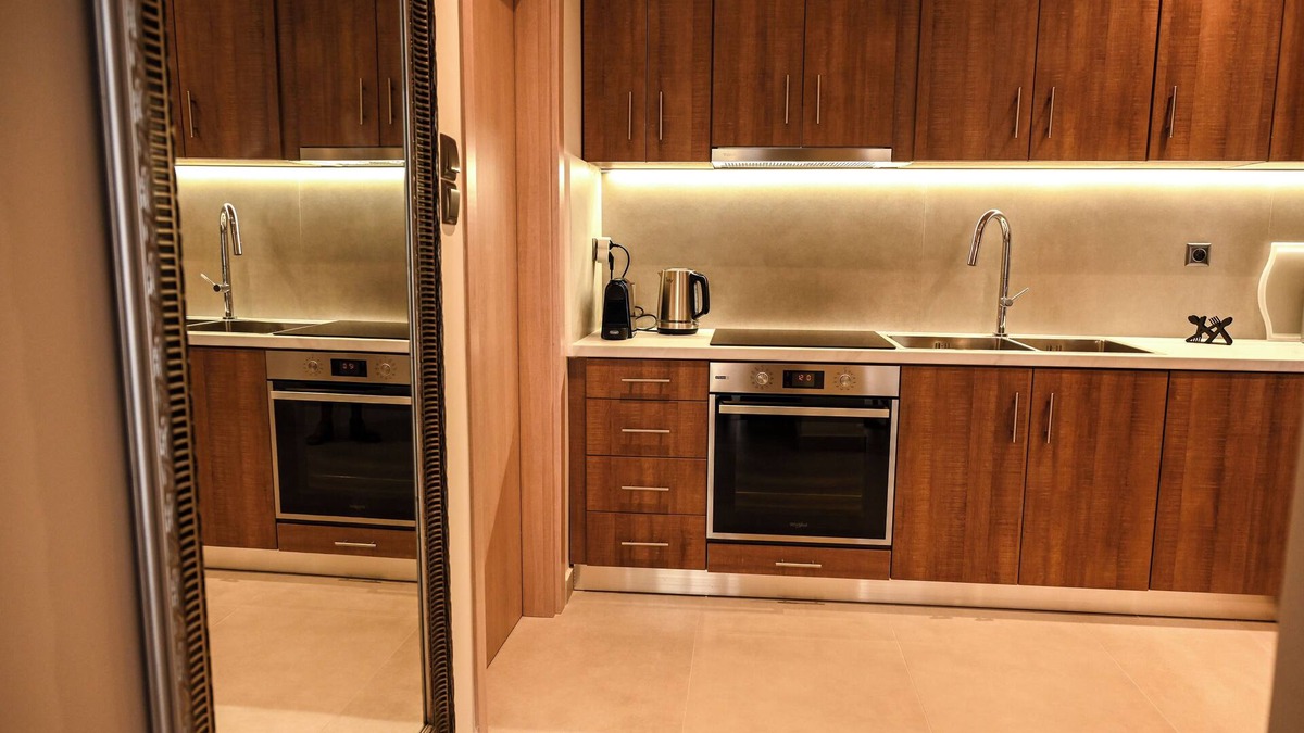 Larissa Apartment | Larisa Hospitality II - St. Nicholas apartment + free parking
