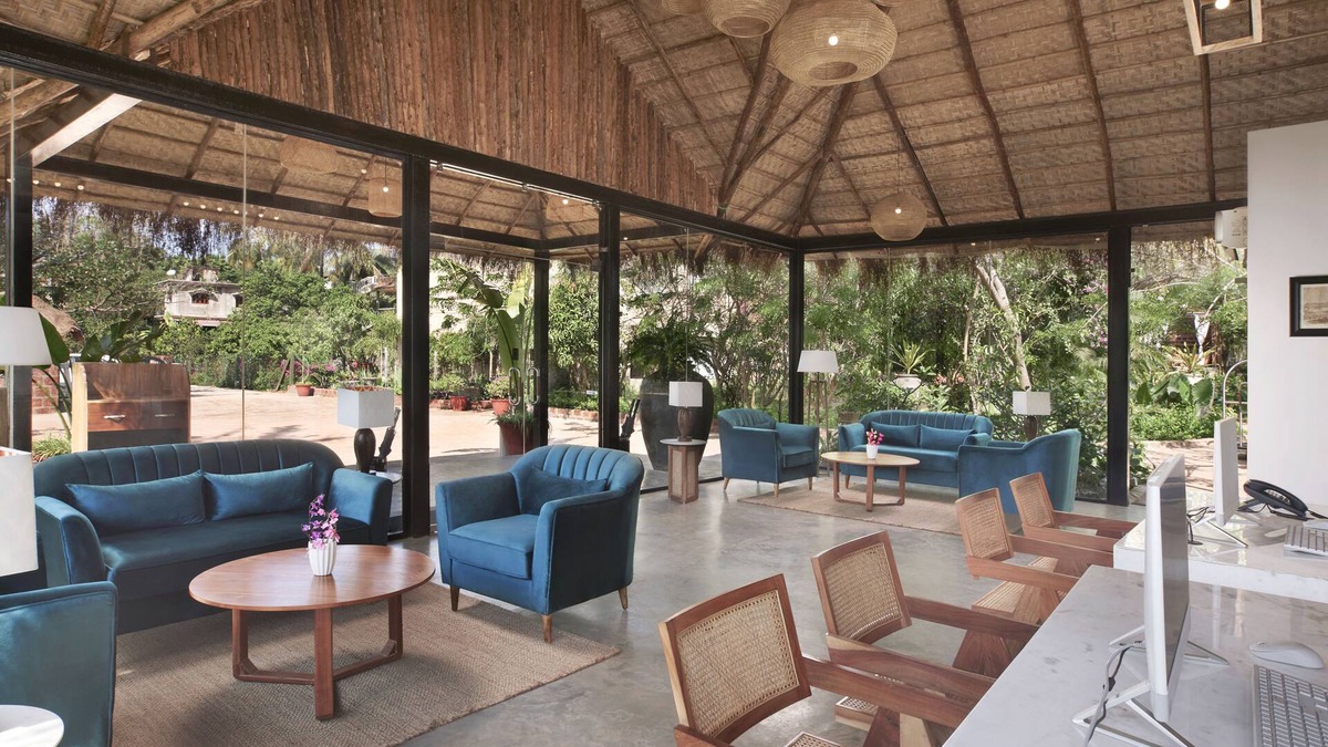 Ashvem Resort | LaRiSa Resort & Spa, Ashwem