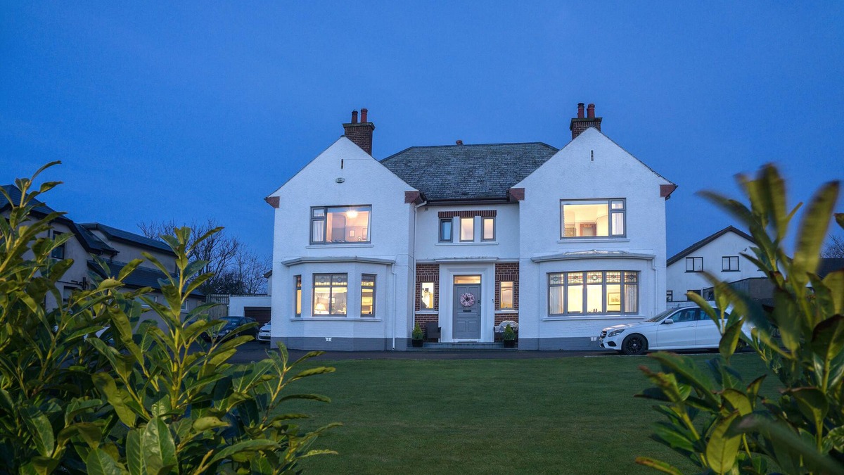 Portrush Bed & Breakfast | Larkhill House