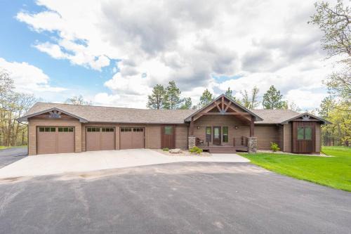 Deadwood House | Larkspur Hills
