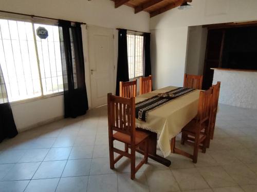 General Roca House | Larodhe