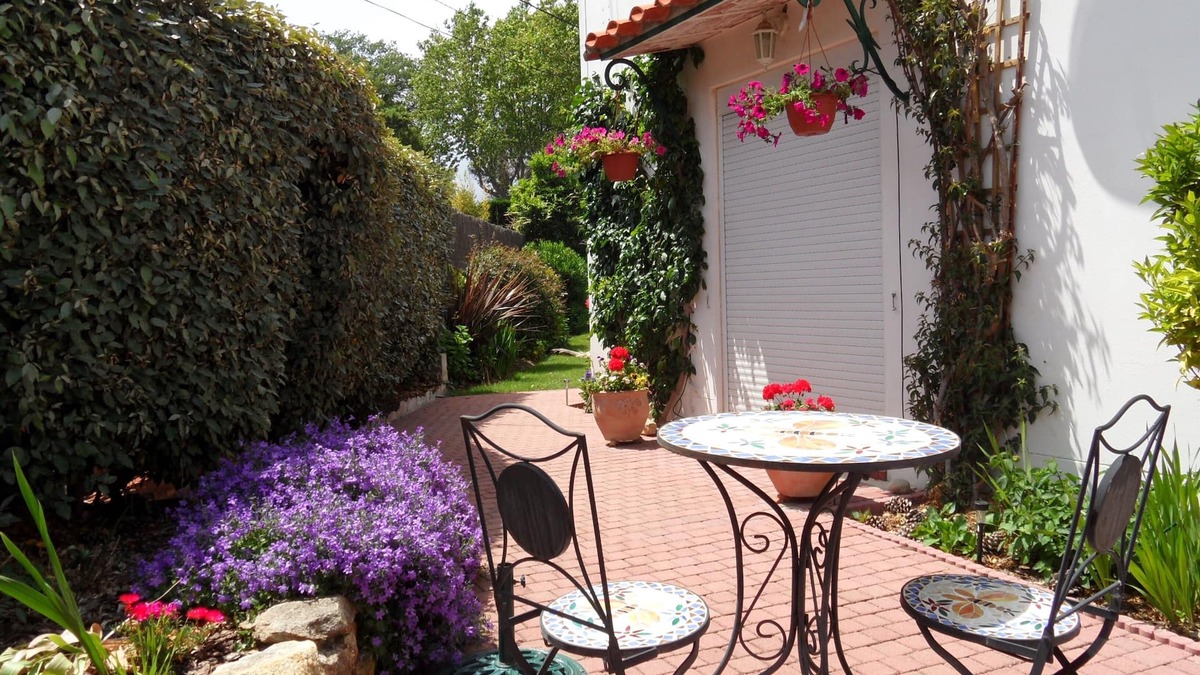 Laroque-des-Alberes Apartment | Laroque des Alberes - Class 3 * Apartment with Pretty Private Garden