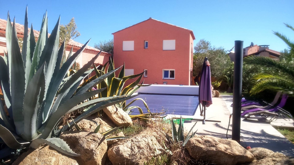 Laroque-des-Alberes Villa | LAROQUE DES ALBERES "El PACHA"