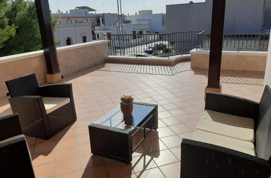 Maruggio Apartment | LaRosa Maruggio