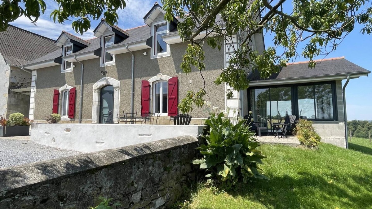 Asson House | Larrouy - Asson - Gîte
