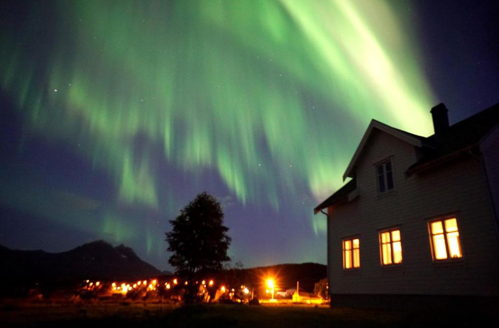 Tromso House | Larseng Kystferie