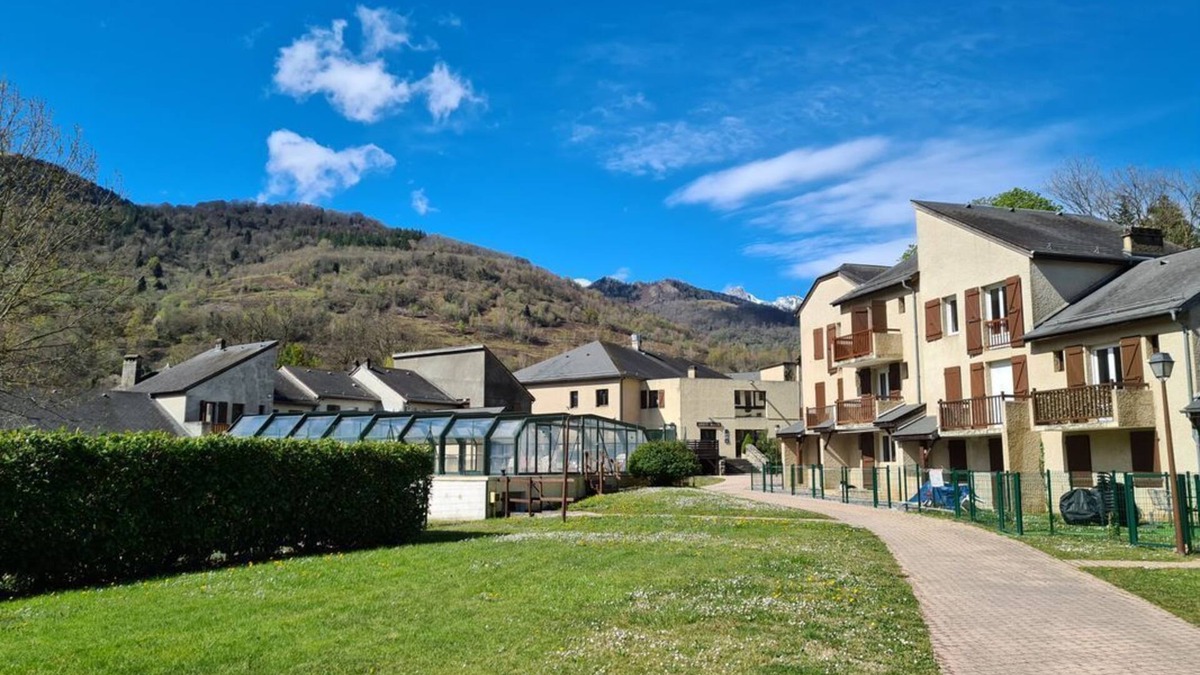 Bielle Apartment | Laruns Vallée D'ossau T3 à Bielle