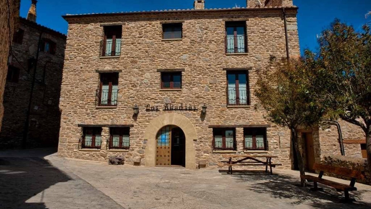 San Felices House | Las Abadias - Alojamiento Rural de