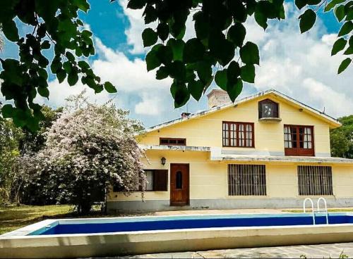 San Antonio House | Las Araucarias