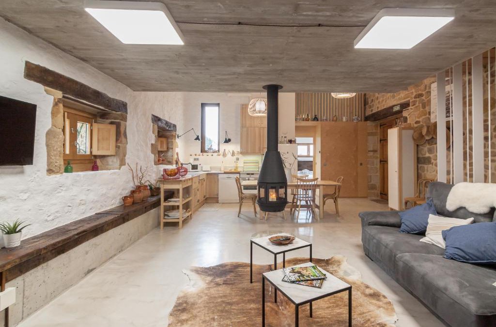 Tezanos House | Las Azadas