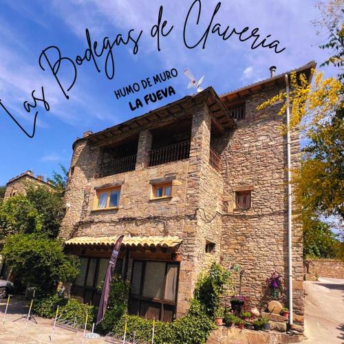 El Humo de Muro House | Las Bodegas De Claveria