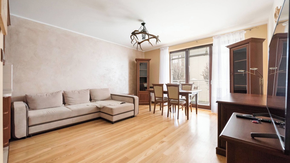 Targowek Apartment | Las Bródnowski Comfort Apartment