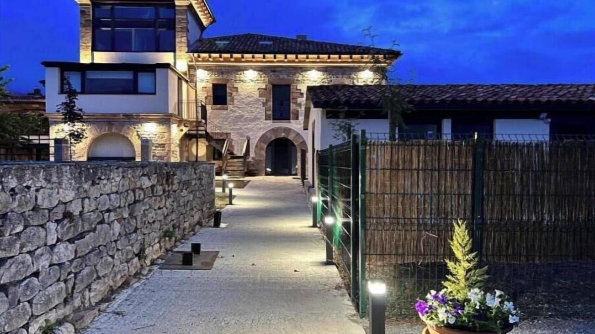 Hermandad de Campoo de Suso Apartment | Las Casonas de Don Pedro - Apartamento 1 Dormitorio