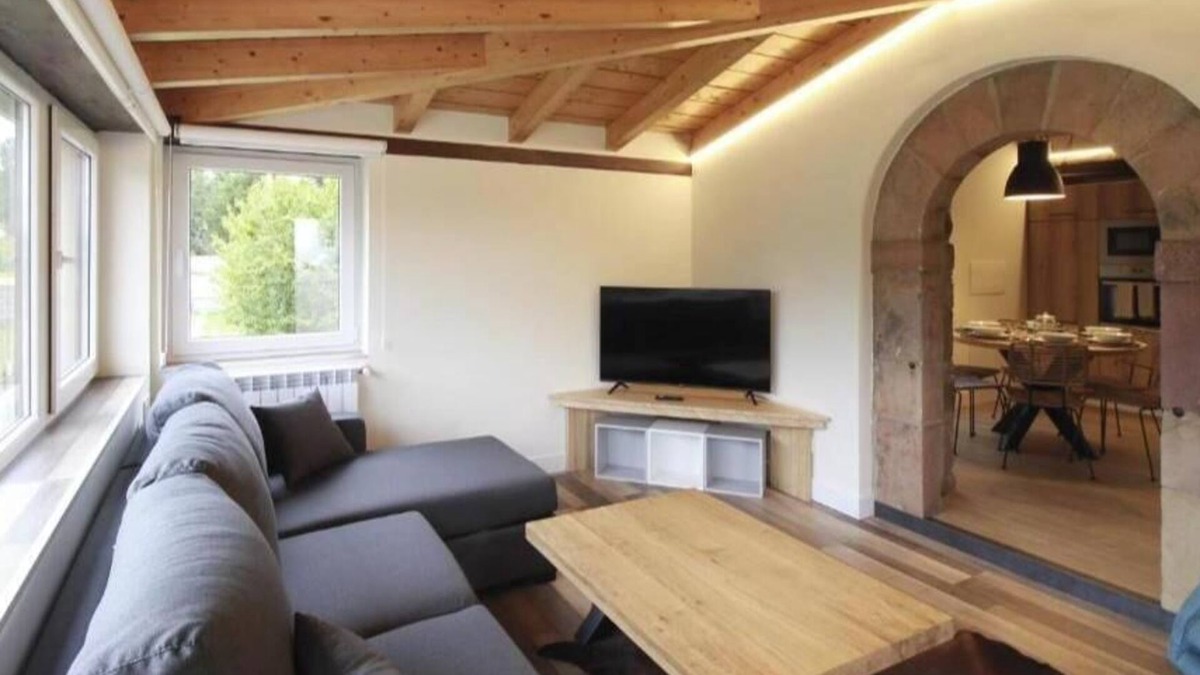 Hermandad de Campoo de Suso Apartment | Las Casonas de Don Pedro - Apartamento 2 Dormitorios