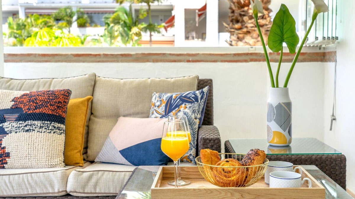 Golden Mile Apartment | Las Cañas Beach
