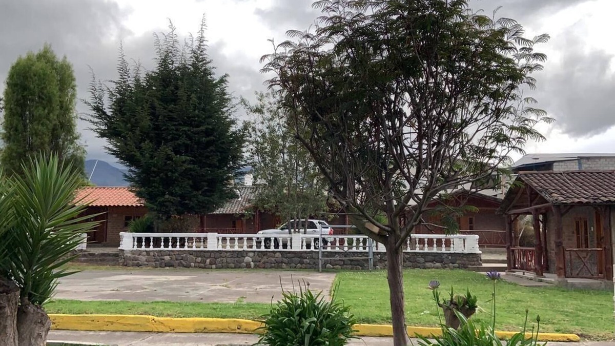 Cayambe Apartment | Las Cabañas de Nápoles Inn.