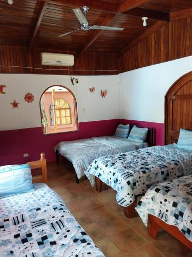 Nicoya House | Las cabinas del sueño