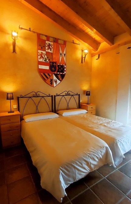 Atienza Apartment | LAS CALLEJUELAS