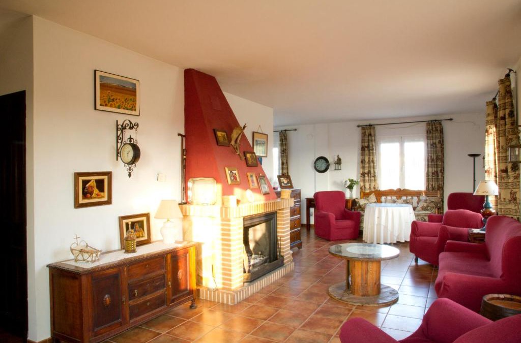 Casas de los Pinos House | Las Candelas