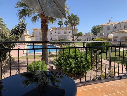 San Miguel de Salinas Apartment | Las Carolinas residence with pool