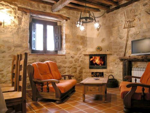 Uruenas House | Las Casas del Duraton