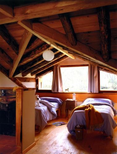 Ortigosa del Monte House | Las Casas del Palomar I & II