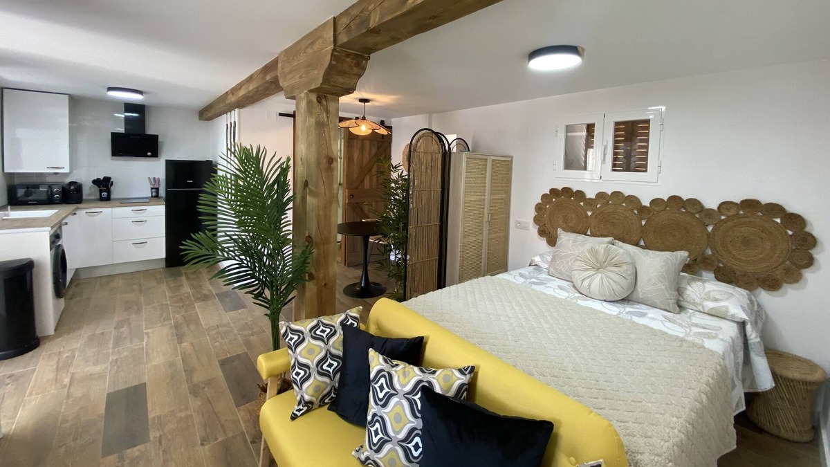 San Rafael Apartment | Las Casitas de la Tejera