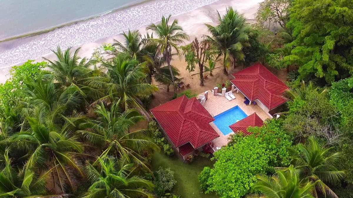 Big Creek Villa | Las Casitas of Villa Paraiso/Beachfront with Private Pool