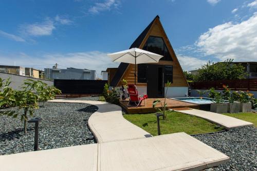 Camuy Ski Chalet | Las Casitas