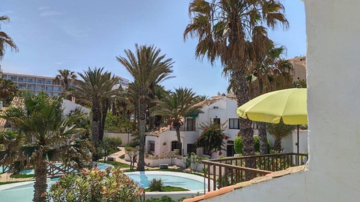 Roquetas de Mar Apartment | Las Chirimoyas 7 - Long-term stay