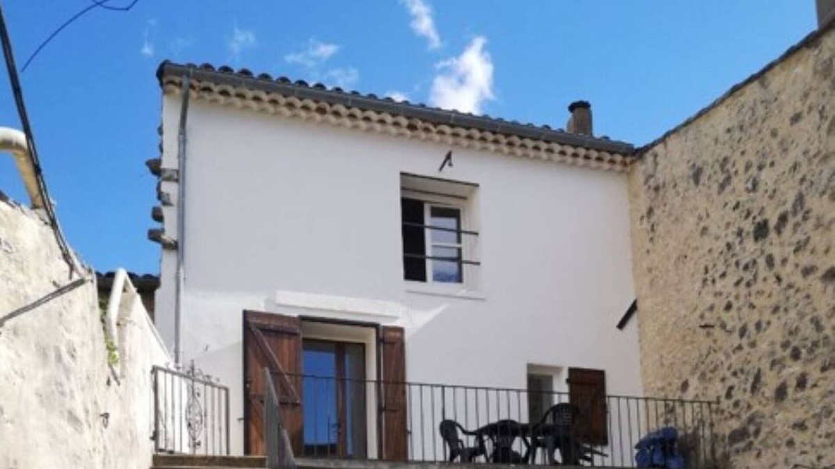 Saint-Martin-de-Londres House | Las Cigalas - renovated stone house * air conditioning * parking