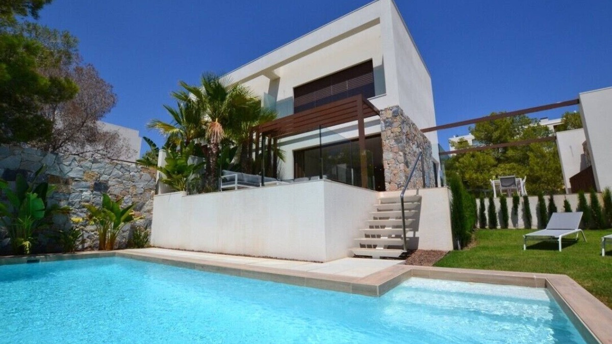 Lo Rufete Villa | *Las Colinas - 4 Bedroom Luxury Villa with Private Pool, Alicante*