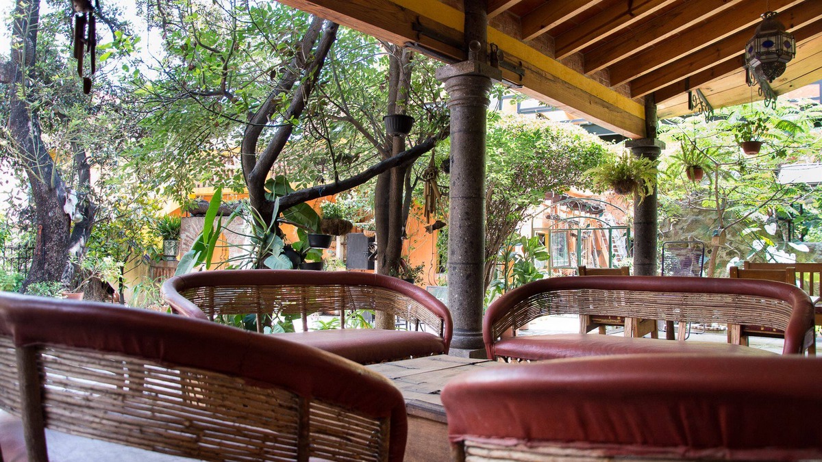 Zona Centro Apartment | Las Cuatro Puertas