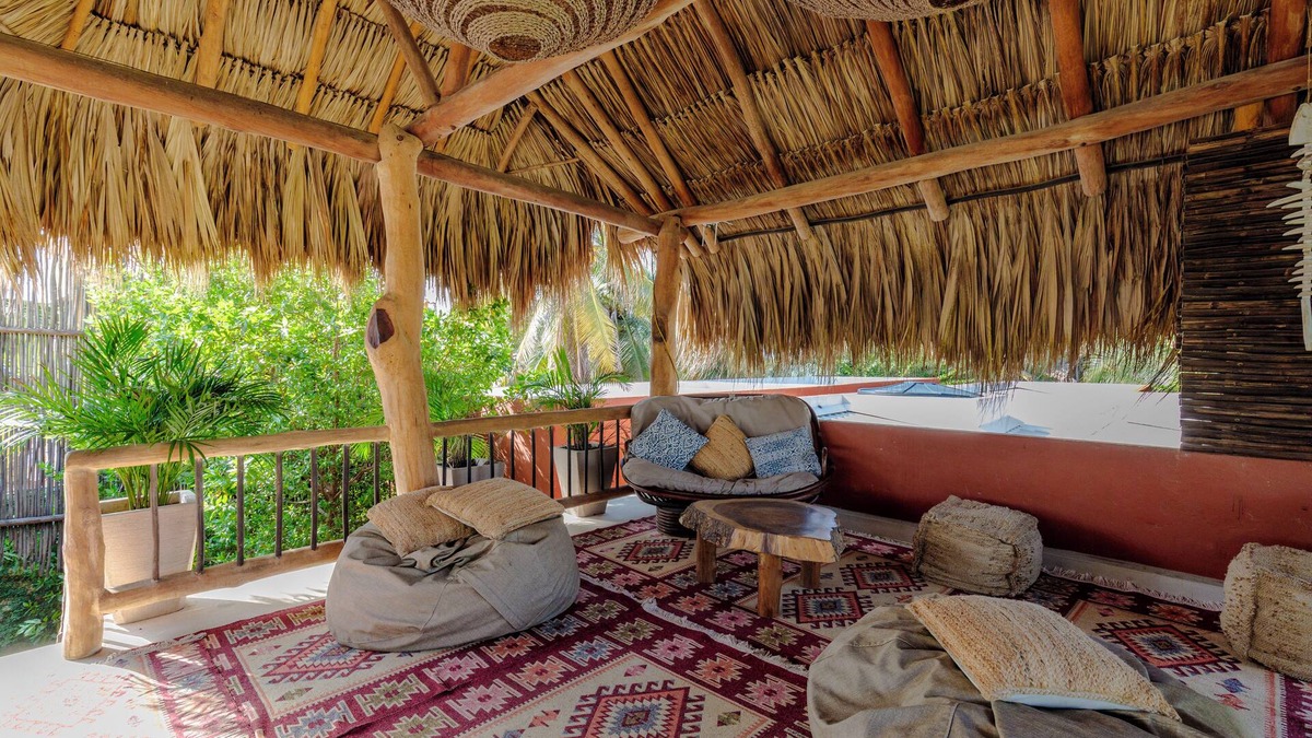 Juan de Acosta House | LAS DUNAS BEACH HOUSE