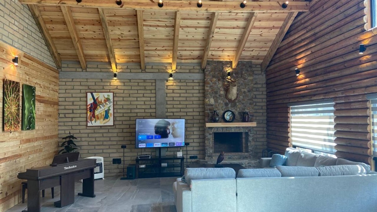 Arteaga Cabin | Las Estrellas Cabañas en el Bosque