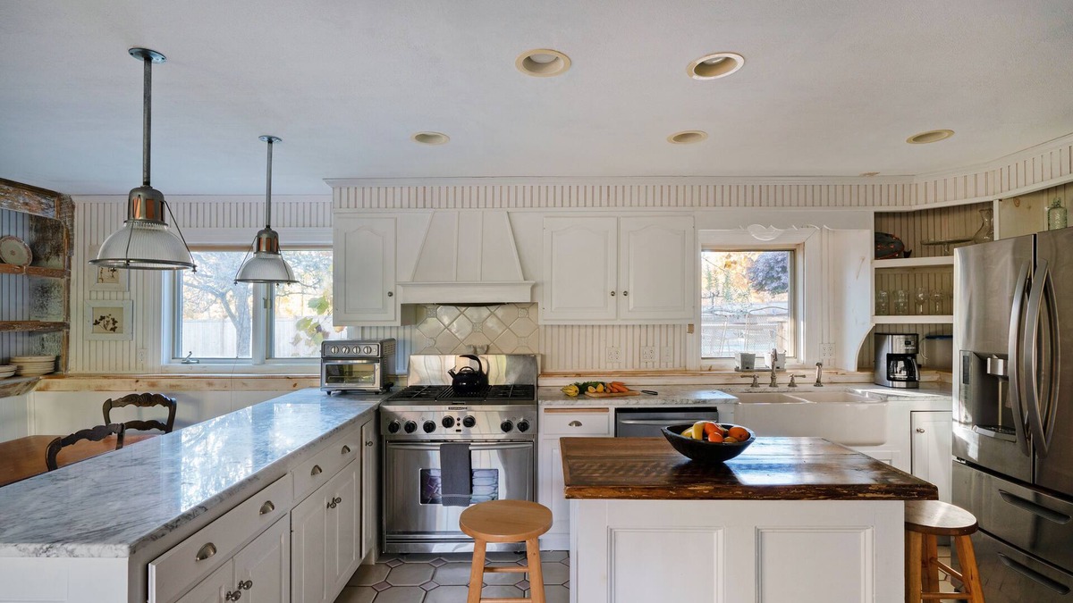 New Preston House | Las Flores Villa