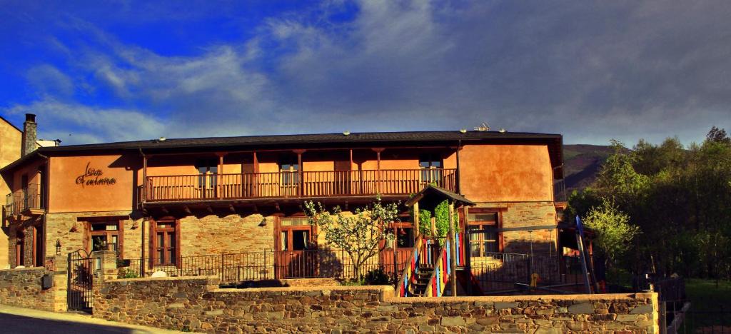 Noceda Hotel | Las Fontaninas