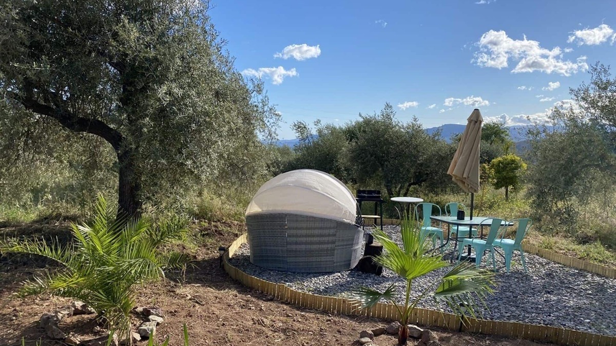 Carataunas House | Las Fuentezuelas Farm - La Cueva