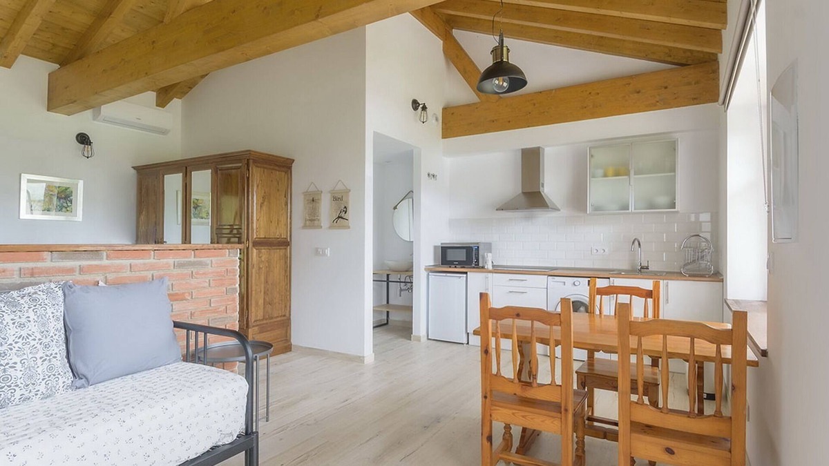 San Vicente de la Barquera Apartment | Las Garzas de Oyambre 3
